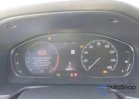 2020 Honda Accord Lx z USA, uszkodzony, nr VIN 1HGCV1F11LA082843